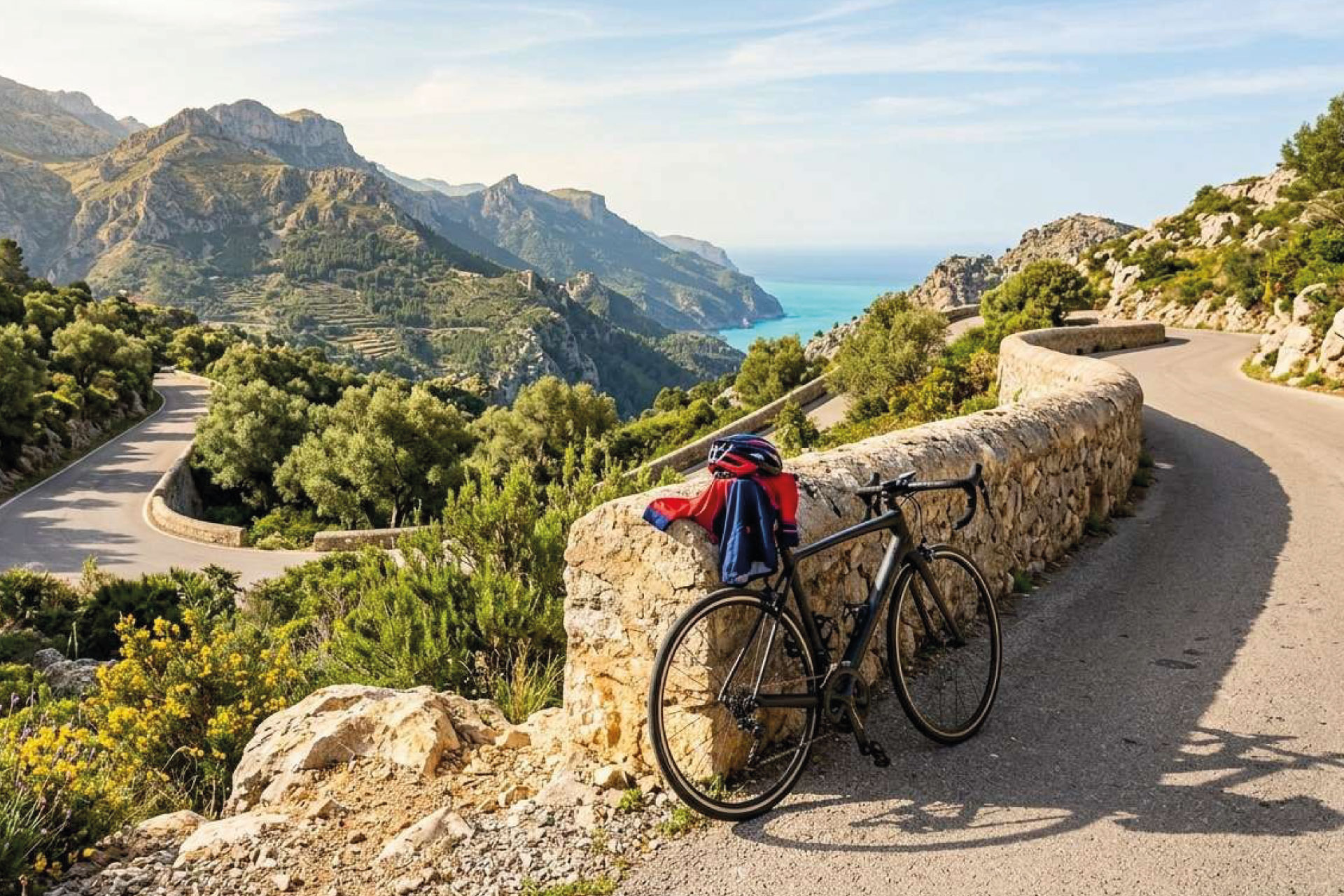 Radsport auf Mallorca: Touren für Urlauber